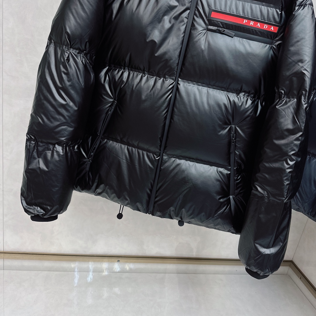 Prada Down Jackets